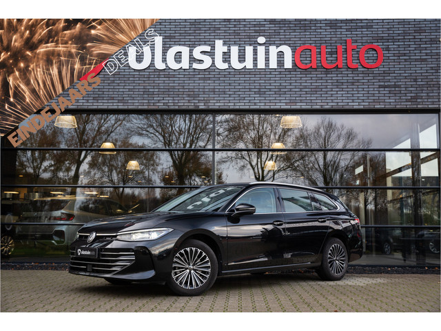 Volkswagen Passat 2025 Benzine