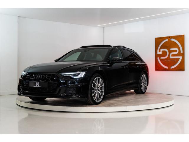 Audi A6 2024 Hybride