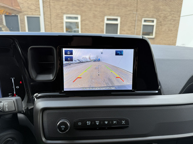 Ford Transit Courier