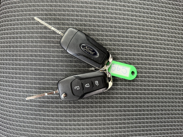 Ford Transit Courier