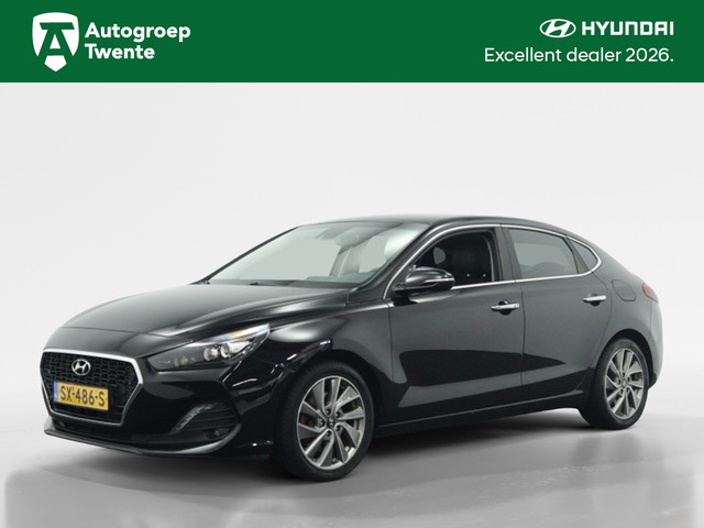 Hyundai i30 2018 Benzine