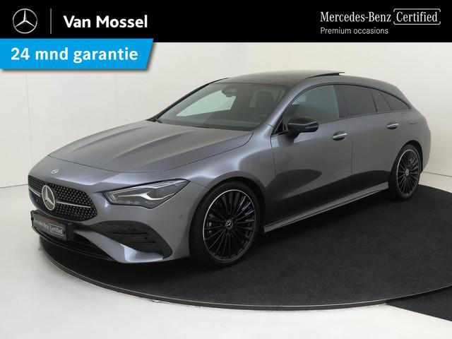 Mercedes-Benz CLA-Klasse 2025 Benzine