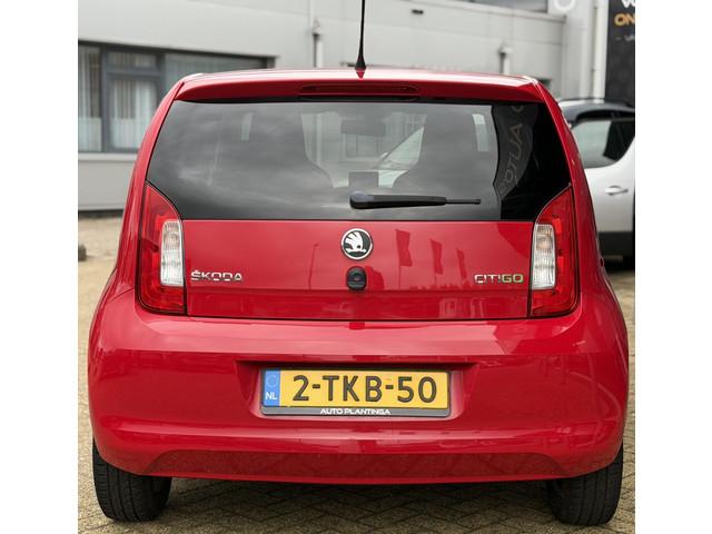 Skoda Citigo