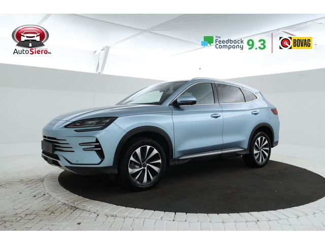 BYD Seal U 2026 Hybride