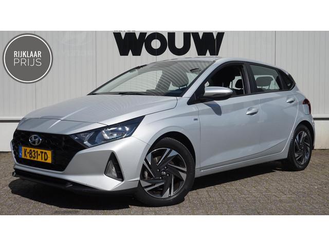 Hyundai i20 2021 Benzine