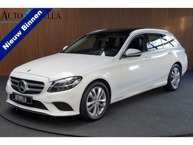 Mercedes-Benz C-Klasse 2019 Benzine