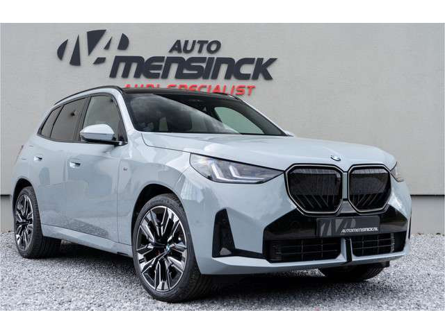 BMW X3 2024 Hybride