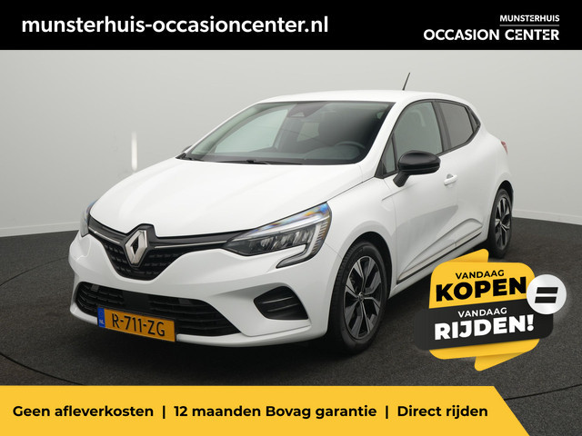Renault Clio 2022 Benzine