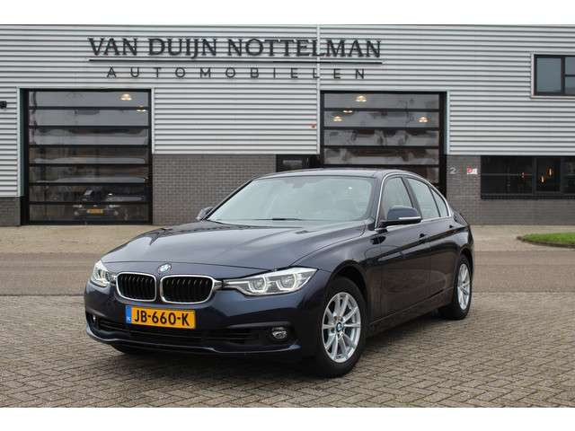 BMW 3 Serie 2016 Benzine