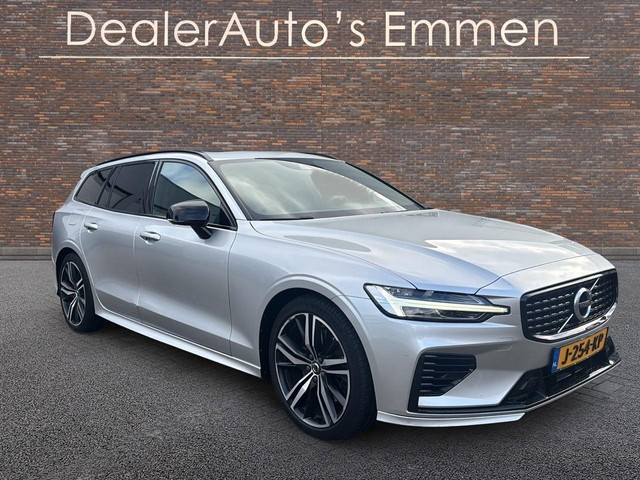 Volvo V60 2020 Hybride