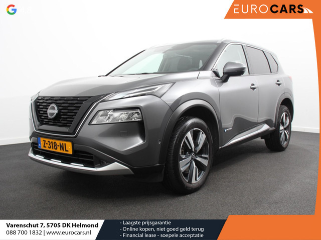 Nissan X-trail 2024 Hybride