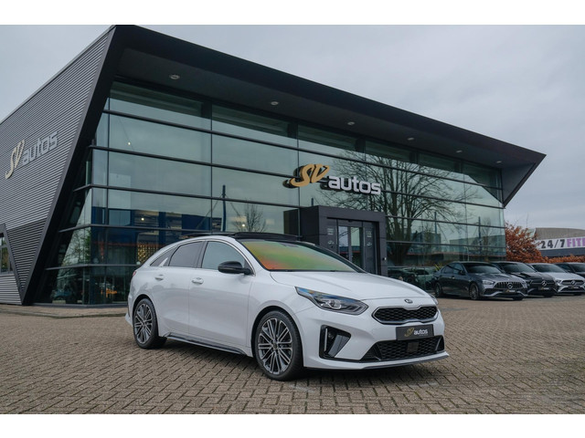 Kia Ceed 2020 Benzine