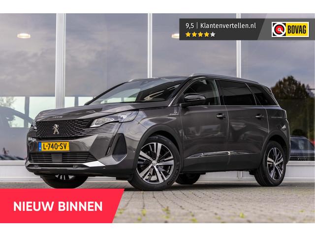 Peugeot 5008 2021 Benzine