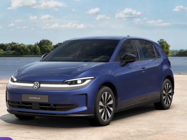 Volkswagen ID. Polo 2026 Elektrisch