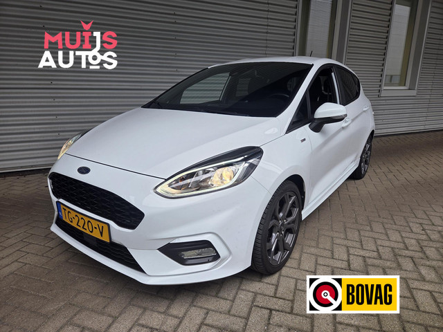 Ford Fiesta 2018 Benzine
