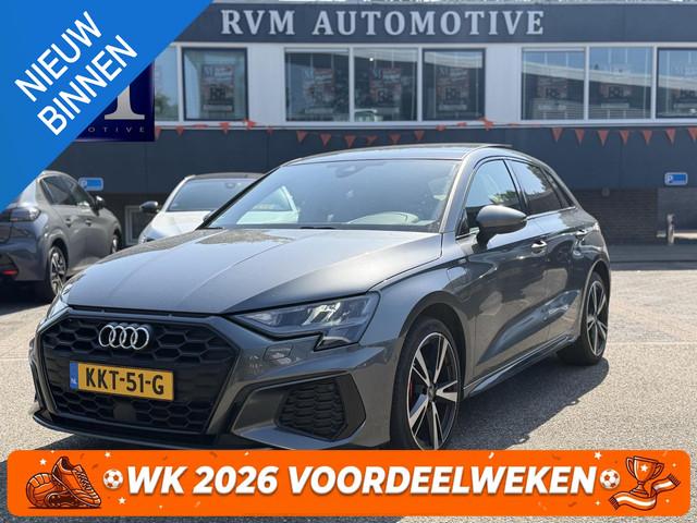 Audi A3 2022 Hybride