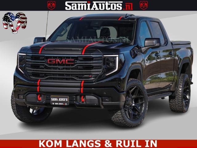 GMC Sierra 2024 LPG