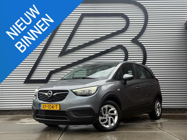 Opel Crossland X 2018 Benzine