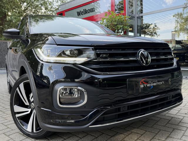 Volkswagen T-Cross 2022 Benzine