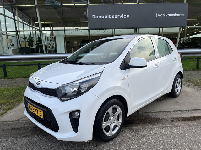 Kia Picanto 2018 Benzine