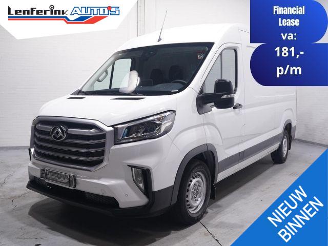 Maxus Deliver9