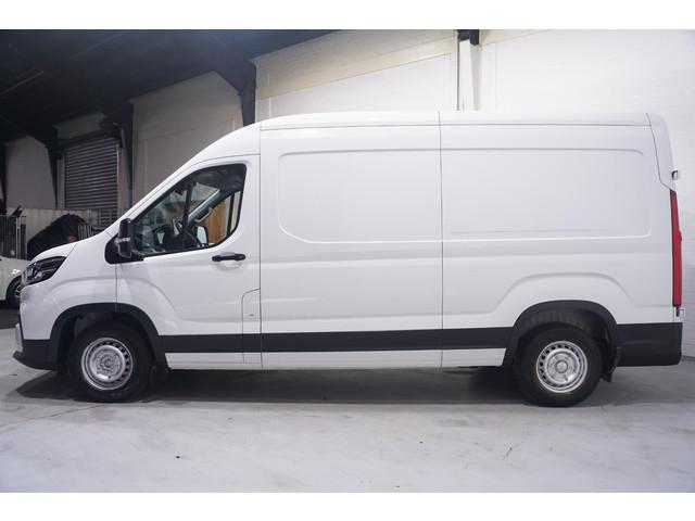 Maxus Deliver9