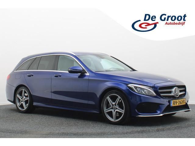 Mercedes-Benz C-Klasse 2017 Diesel