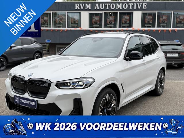 BMW iX3 2023 Elektrisch