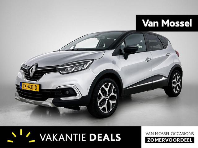Renault Captur 2018 Benzine