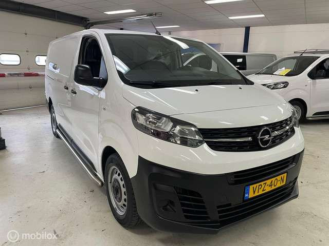 Opel Vivaro 2022 Diesel
