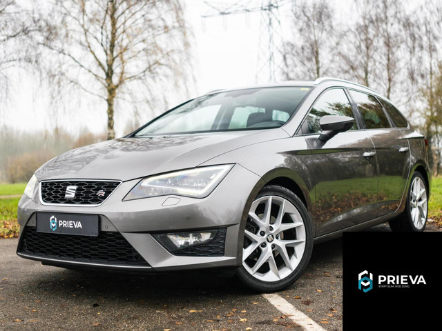 Seat Leon 2015 Benzine