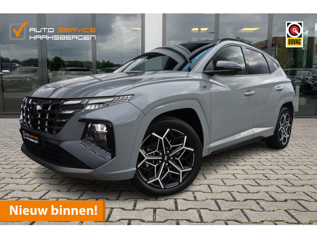 Hyundai Tucson 2021 Hybride