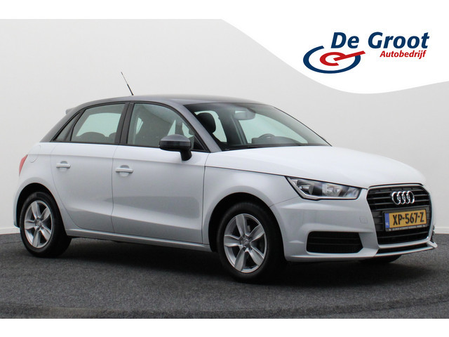 Audi A1 2018 Benzine