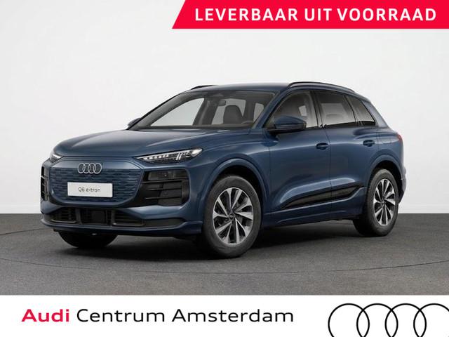 Audi Q6 e-tron 2027 Elektrisch