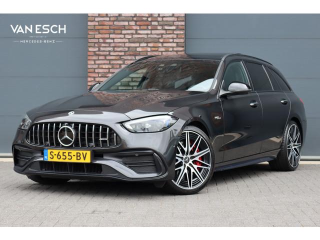 Mercedes-Benz C-Klasse 2023 Hybride