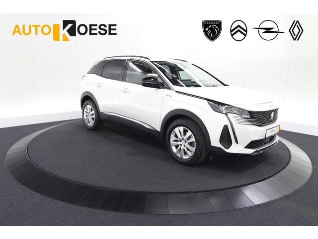Peugeot 3008 2023 Benzine