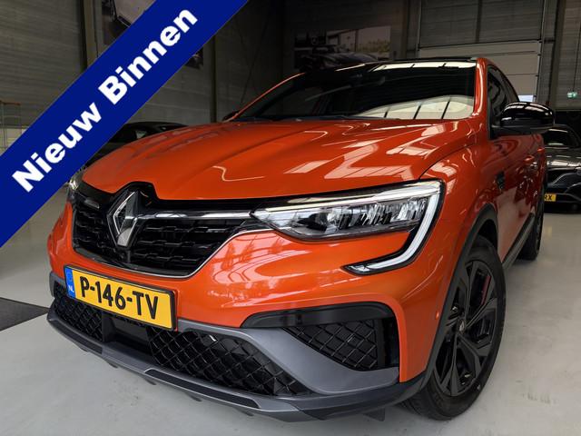 Renault Arkana 2022 Hybride