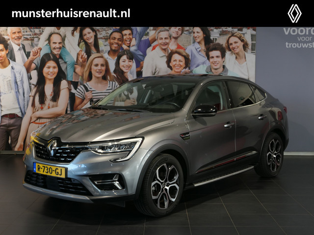 Renault Arkana 2022 Hybride