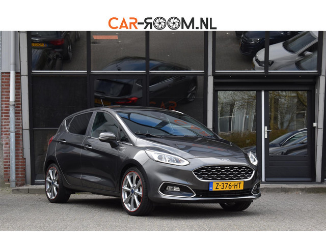 Ford Fiesta 2020 Benzine