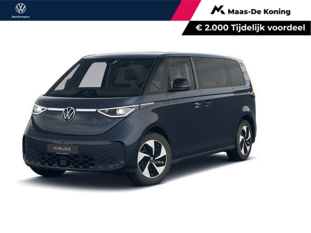 Volkswagen ID. Buzz 2026 Elektrisch