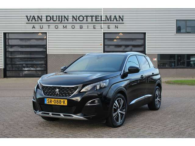 Peugeot 3008 2018 Benzine