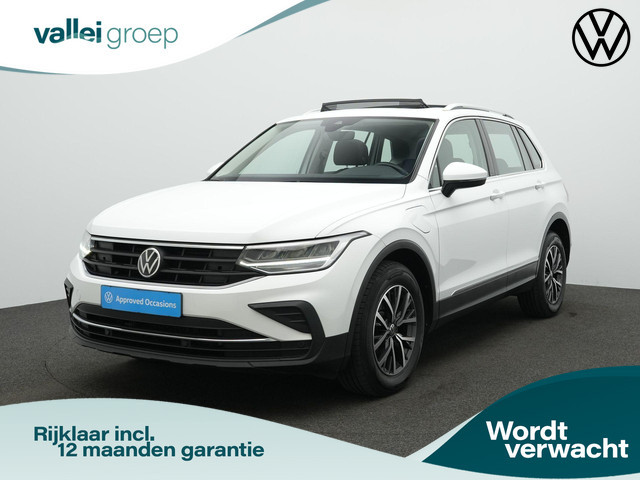 Volkswagen Tiguan 2022 Hybride