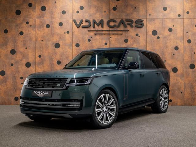 Land Rover Range Rover 2026 Hybride