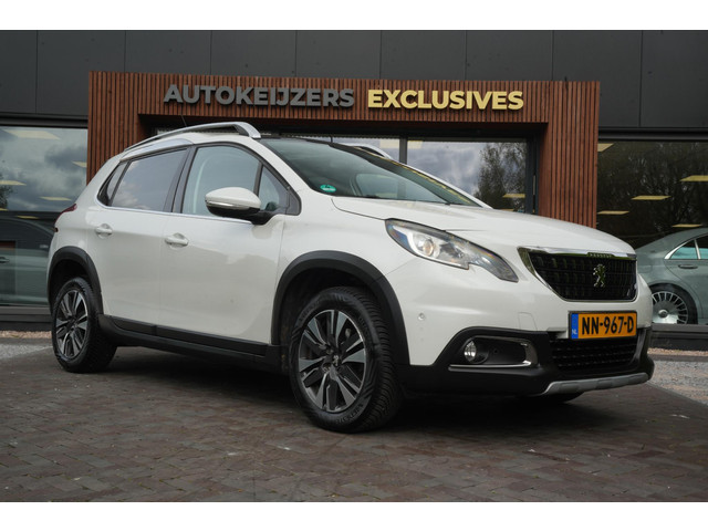 Peugeot 2008 2017 Benzine