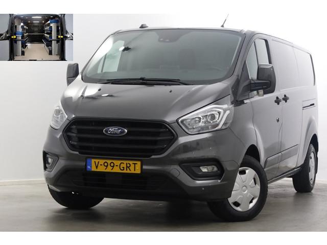 Ford Transit Custom 2024 Diesel