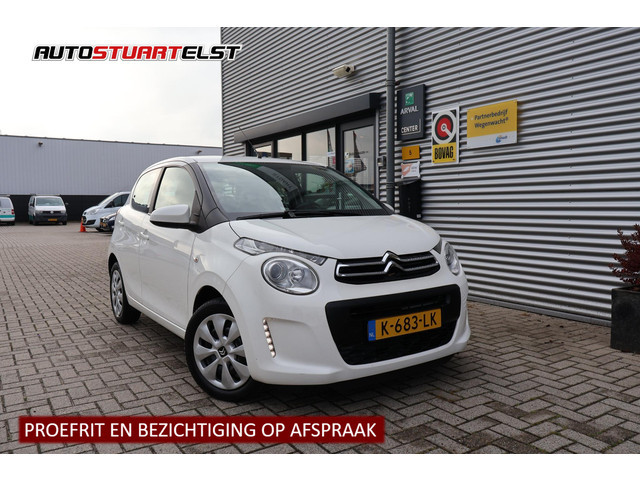 Citroën C1 2021 Benzine