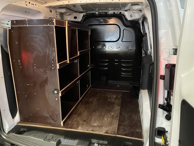 Ford Transit Courier