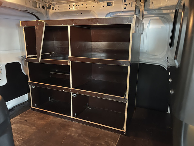 Ford Transit Courier