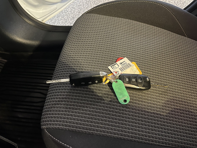 Ford Transit Courier