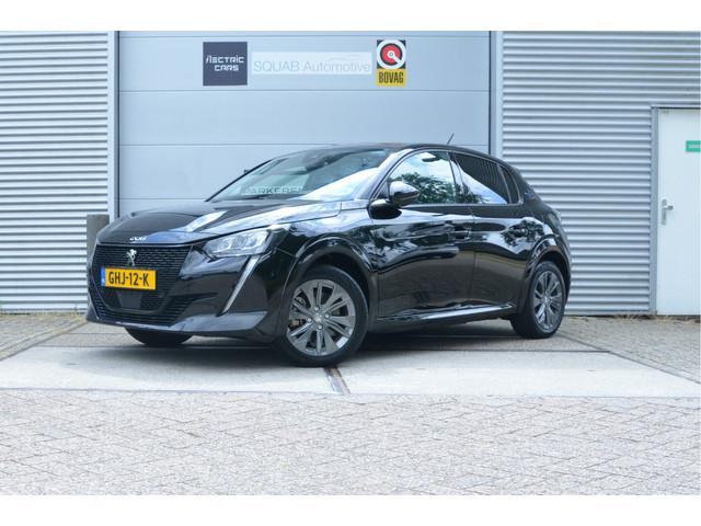 Peugeot 208 2023 Elektrisch